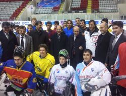 'Universiade tesisleri büyük kazanç'
